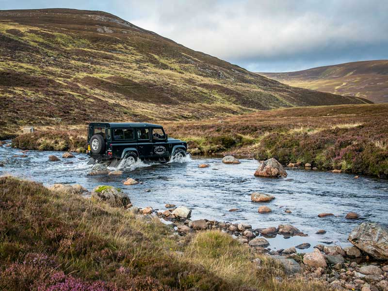 4x4 Tour