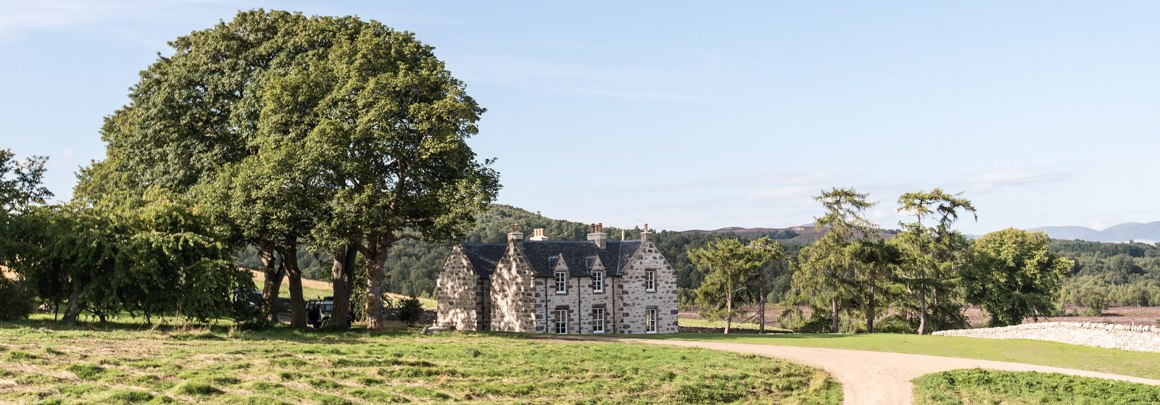 killiehuntly lodge