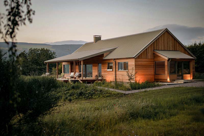 Dun Aluinn Lodge