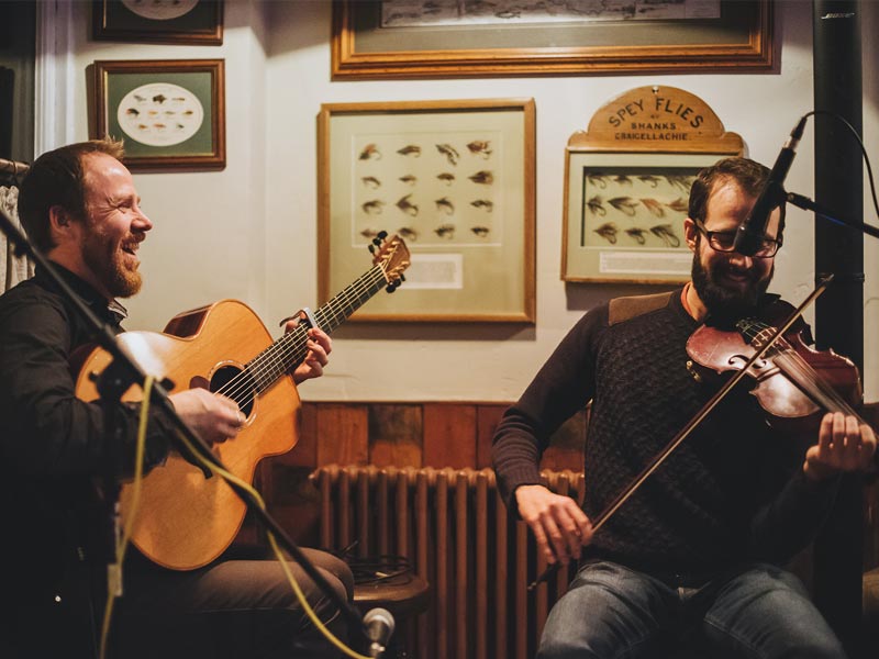 An Evening of Tradition, Storytelling, and Connection